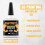KRAFTPROTZ 3D printing super glue Gel 50 thick adhesive 4