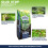 Growing Success Organic Slug Stop Barrier Pellets 2.25kg 3