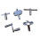 Continuous Standard Drum Tuning Key Practical Drum Key Tuner 1