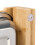 Bamboo Cutting Board with Juice Grooves and Trays 6