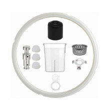 Sealing rings Steam Release Handle And Collector Cup for 5/6L