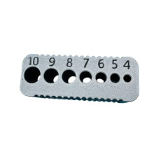 Precise Drill Guide Tool For- white and black