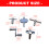 Continuous Standard Drum Tuning Key Practical Drum Key Tuner 4