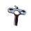 Continuous Standard Drum Tuning Key Practical Drum Key Tuner 6