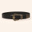 Adjustable Retro Belt Girdle for Family Sharing Feature-Black 5