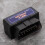 Ασύρματο εργαλείο αυτόματου ελέγχου Bluetooth OBD2Scanner για διάγνωση βλαβών 6
