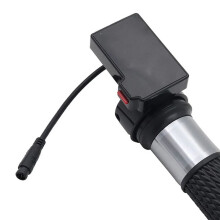 Electric Scooter 48V Z-920 6-Pin LCD Rotary Accelerator for Thumb Press Accelerator for  M5 Pro E-Scooter