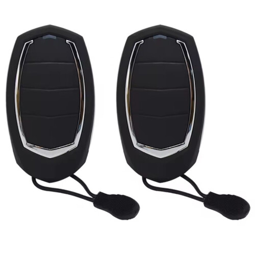 2Pcs for MOTORLINE MX1 MX2 433.92MHz RemoteControl Fixed Code Controller Clone Key Duplicator for Garage Doo