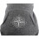 Trixie Pull per Cane Trixie Flensburg Grigio S 3