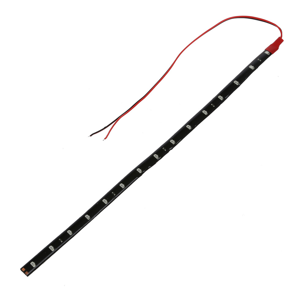 2 X String Lights 15 Led Strips 30 Cm Red Light Chain 12V 6033833570840