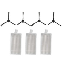 Sponge Hepa Filter Side Brush Robot Vacuum Cleaner Parts for Chuwi V55 V50 V5 V5S V3 V3S V50 Pro X5 Accessories