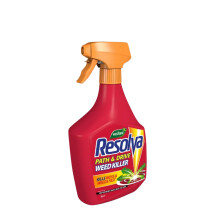 Resolva Path Drive Weedkiller 1L Fast Acting Spray