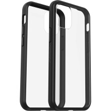 OtterBox React Back Cover for Apple iPhone 12 Pro Max Black/Transparent