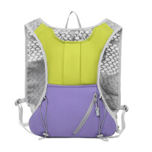Sac à dos gilet de randonnée et de cyclisme avec plusieurs-6