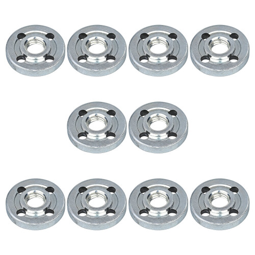 Pack of 10 Easy Installation Backing Plates for Angled-Type 3