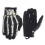 High Visibility Night Motorcycle Gloves Reflective-khaki XL 7