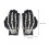 High Visibility Night Motorcycle Gloves Reflective-khaki XL 3