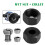 Easy Installation Carbon Steel Chuck System Enhancing Work-5PCS 2