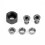 Easy Installation Carbon Steel Chuck System Enhancing Work-5PCS 7