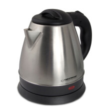 Esperanza EKK116X Electric kettle 1 L 1350 W Inox