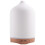 250ML Aromatherapy Essential Oil Diffuser Air Humidifier Cool with 7 Color LED Lights Ceramic Diffuser for Home-US Plug 4