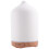 250ML Aromatherapy Essential Oil Diffuser Air Humidifier Cool with 7 Color LED Lights Ceramic Diffuser for Home-US Plug 5