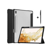 Samsung Galaxy Tab S8 Plus 12.4 2026 SM-X800 SM-X806 / Tab S7 FE 12.4 ίντσες 2021 / Tab S7 Plus 12.4 2020 με θήκη για στ