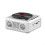 Portable CD Player, 2In1 CD Player And Bluetooth Speaker, USB Rechargeable CD Player With FullRange Speakers, White 1