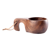 Natural Wood Coffee Scoops/Coffee Brewing-Elephant Trunk Cup