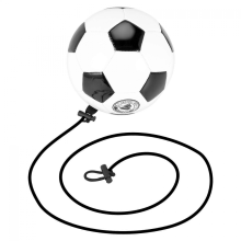 stuks voetbaltrainingsballen, verstelbare elastische trainingsballen met touw, maat 4, voetbal voor training en sport.