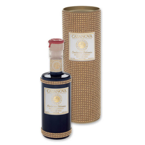 Casanova Balsamic Condiment Riserva 15 Years Old 250ml