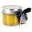 Castaing Whole Duck Foie Gras Jar 80g 1