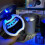 Kompatibel mit Mercedes-Benz LED-Auto-Aschenbecher 3