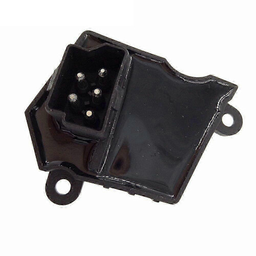 Compatibile con BMW E39 E53 E83 E46 E36 325 Nero e Argento SZRH A-X906 2