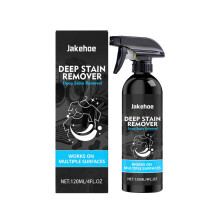 Multi-Fabric Stain Cleaner for Oil & Dirt Stains