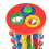 Torre di legno Pound And Roll con martello giocattolo 5