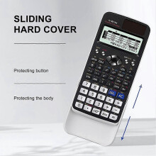 Scientific Calculator 552 Functions Functional Calculator for School Students and Teachers