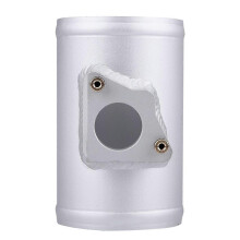 Adapter voor luchtstroomsensor, montagebasis voor inlaatmeter, compatibel met Toyota, Mazda 3, 6, Subaru, Suzuki, 77 mm JIE