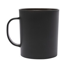 (One Size, Black) Trespass Pour Plastic Picnic Cup