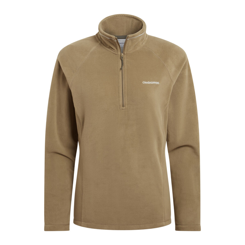 Craghoppers (24 Uk, Cardamon) Womens/Ladies Miska Vi Half Zip Fleece Multicoloured