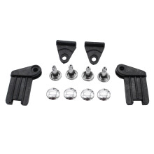 2 Sets Sunblind Rear Sunshade Repair Kit AP368644 Fit For- E39 E46 5 Series 7 Series M5