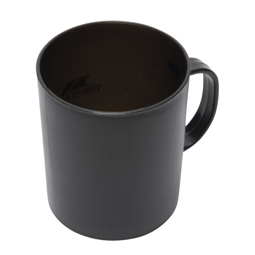Trespass (One Size, Black) Trespass Pour Plastic Picnic Cup 1