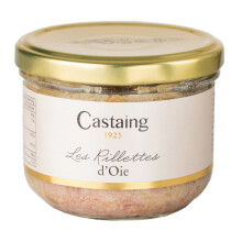 Rillettes de Canard Castaing 180g