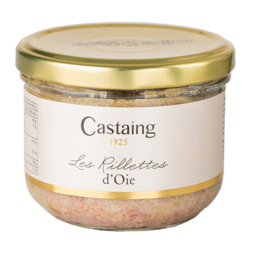 Rillettes de Canard Castaing 180g