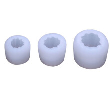 Silicone Candle Mold,Halloween Resin Mold for Fall DIY Decoration Supplies Pumpkin