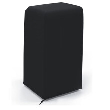 Housse de Climatiseur Portable ImperméAble à L'Eau Mate Fermeture éClair Sac Housse de Protection Parfaite pour les Climatiseurs IntéRieurs Noir