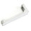 Hanging Tool Shelf Wall Mounted Storage Rack Rack-White 1