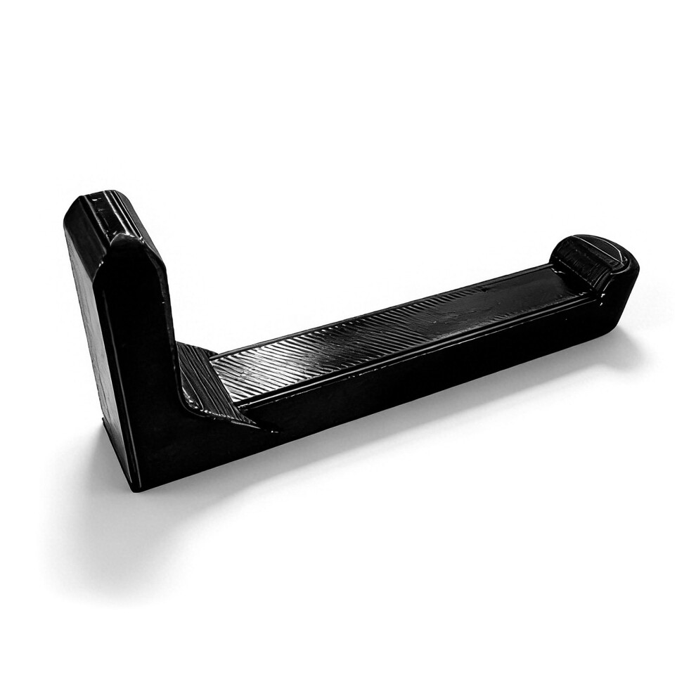 Adjustable Garage Tool Rack Plastic Mounting Workshop-Black 7754004393400