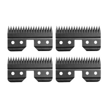 Smooth Cutting Replacement Blades Pet Hair Trimmers-Black
