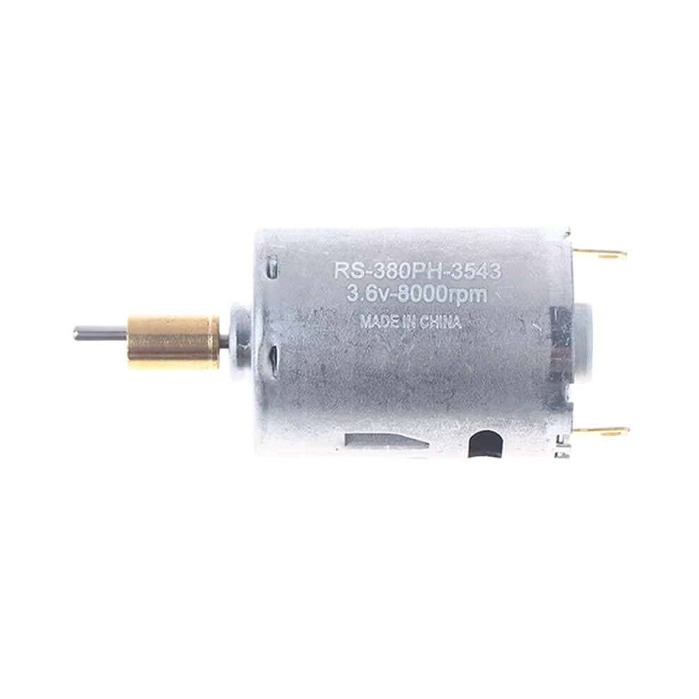 Efficient Hair Cutting Motor Enhancing Durability-New Model 7754004394605
